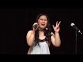 And I Am Telling You - Abigail Garza