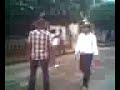 ARAUCANOS PELEANDO