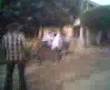 ARAUCANOS PELEANDO