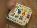 Circuit Bent Vtech First Words Toy Circuit Bent Vtech First Words Toy