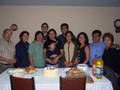 Despedida Pavel y Sofía