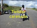 Pedro Wheeling twister original e outra carenada Pedro Wheeling twister original e outra carenada