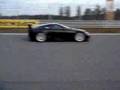 Ronny Küng tests the lexus LFA (Nürburgring) 250kmh