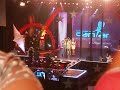 Patricia Sosa Canta y luego Besa a Mediavilla Sonando por 