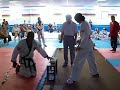Click here to watch this video Paks karate michaels 1st brick break
