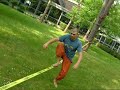 Slackline RTL2 Bericht