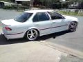 Ford Falcon EL XR8 burnout