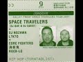 dj quest of the bullet proof space travellers & live human presents this super dope megamix entitled 