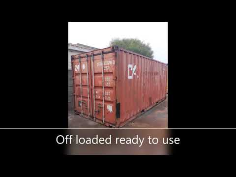 Shipping Containers