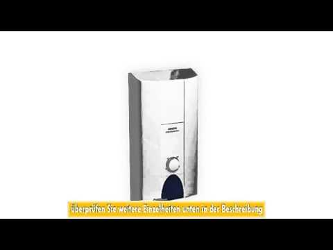 Siemens DE1821415 Zubehr Durchlauferhitzer