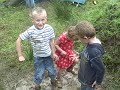 cate an doms mini glastonbury festival (well a wet camping trip really)