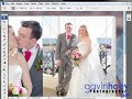 Reusable wedding templates - Photoshop/Photography Week 15