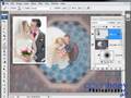 Reusable wedding templates - Photoshop/Photography Week 15