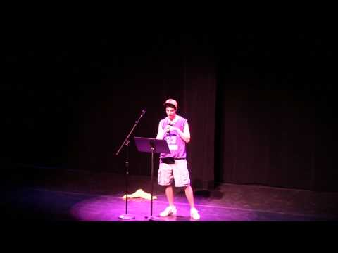 Breakin' Curfew 2012 - Garrett Halpert