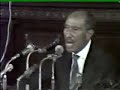 Persecution Egyptian copts- president sadat VS POP Shenoda