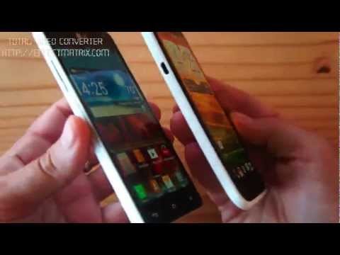 LG Optimus G review(2nd half)