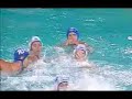 Water Polo - Porrada Brasil x Argentina