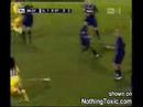 Materazzi elbow vs. Sorin