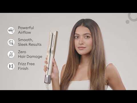 Protouch Air Sleek 2-In-1 Hair Straightener