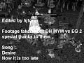 [Dota Match Music Review]Dreamhack  MYM vs EG 2