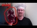 HOW TO MAKE A GIANT GUMMY JELLY BABY HOW TO MAKE A GIANT GUMMY JELLY BABY