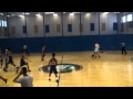 Warren Manegan Game Winner/Highlights vs. George Washington
