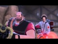 Saxton's Six