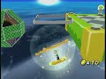 Super Luigi Galaxy - Hurry-Scurry - Shrinking Satallite