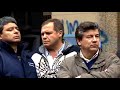 trabajadores del neumático en lucha   parte 1  ver después la parte 2 