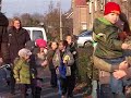 De intocht van De Sint in Schijf.