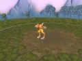 olly my SPORE creature
