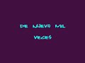 Kudai Morir de Amor