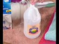 Natural Cleaning with White Distilled Vinegar