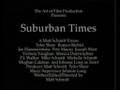 SUBURBAN TIMES TRAILER