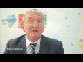 Le Bourget 2011 - Jean-Marc Thomas, Pr�sident d'Aerospace Valley