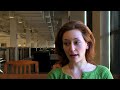 Amy Walker interview - \"21 Accents\" video