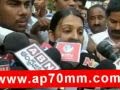 TV9 Muralidhar harassed me: Tara Chowdhary