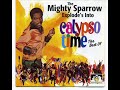Mighty Sparrow - Wood in De Fire