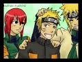 Naruto Wants A Mom [Kushina, Minato, and Naruto Tribute]