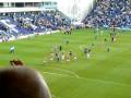 Preston North End FC v Blackpool FC - 11/042009
