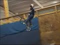 11 year old nicholi 360 whip into 720 bmx woodward