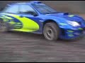 WRC Solberg Test Subaru MC2007 WRC Solberg Test Subaru MC2007