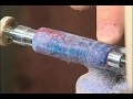 Turning Acrylic Materials with Barry Gross