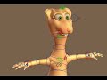 Cartoony Setup - Rigging Reel by Giorgio Bertolone