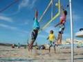Volei de Praia em Leiria