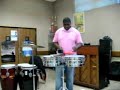 David Cutright - Timbale Solo 3 David Cutright - Timbale Solo 3