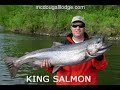 Alaska Fly Fishing Lodges (McDougall Lodge) by Shes So Fly