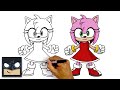 View 24 Sonic And Amy Drawing