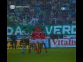 Sporting 7 Benfica 1 - todos os golos - all the goals 1986