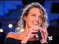 Irene Grandi - Esibizione Dolcissimo Amore